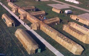 МЧС РФ направило в  Алеппо аэромобильный госпиталь