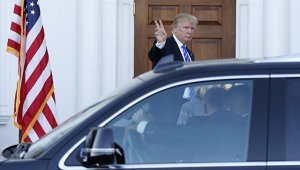 Трамп подтвердил, что США не будут "свергать режимы" в других странах