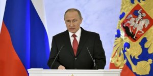 Немецкие телезрители выразили доверие Путину во время его Послания