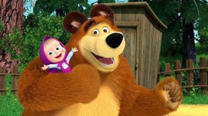 Маша и медведь покоряют мир. Сериал стал 8-м в списке самых популярных видео всех времен