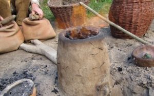Ученые нашли реку, загрязнённую тяжелыми металлами 7000 лет назад