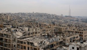 Минобороны РФ: армия Сирии освободила более половины территории Алеппо
