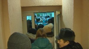 В пункте приёма донорской крови в Ханты-Мансийске выстроились огромные очереди