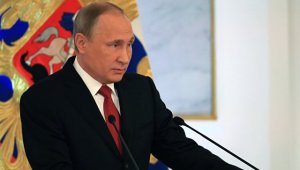 В Кремле подтвердили, что Путин направил послание руководству Ирана