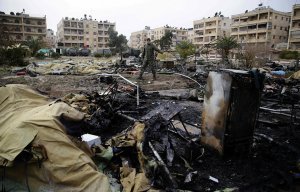 В Минобороны России назвали циничным комментарий МККК по поводу гибели российских врачей в Алеппо