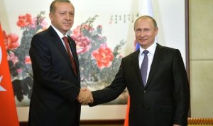 Эрдоган подписал закон о ратификации соглашения по "Турецкому потоку"