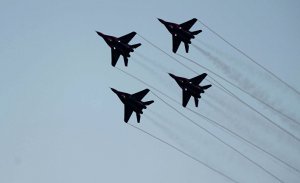 Продажи российского оружия растут, американского – падают