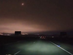 "Озарило все как днем": над Хакасией сгорел метеорит 