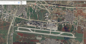 Сирийские войска вернули под контроль шоссе в аэропорт Алеппо