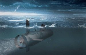 Для ВМФ создают робот, способный имитировать любую подлодку