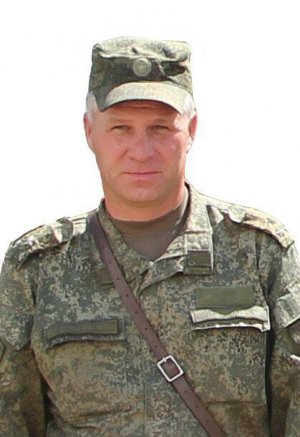 В Сирии в госпитале в результате тяжелого ранения скончался полковник Руслан Галицкий