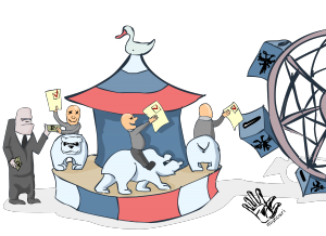 Удар по «каруселям»: В Госдуму поступил законопроект о введении дополнительной страницы в паспорте для отметки о голосовании