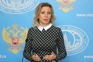 Захарова: РФ ответит аналогично при введении ограничений на перемещение своих дипломатов в США