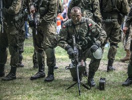Польша потратит $14,5 млрд. на военную модернизацию из-за российской угрозы