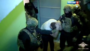В Москве и Подмосковье задержали более 25 человек по подозрению в экстремизме  (Задержанных также подозревают в пособничестве террористам и связях с ваххабистским подпольем в России)