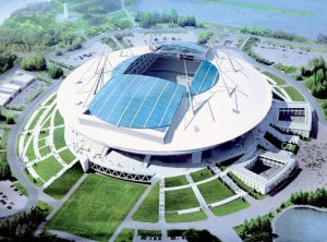 Аренда нового стадиона обойдется «Зениту» в один рубль