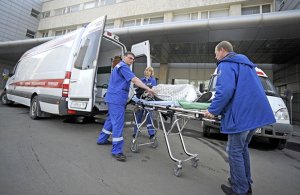 Минздрав подготовил проект о приравнивании врачей к полицейским и госвласти