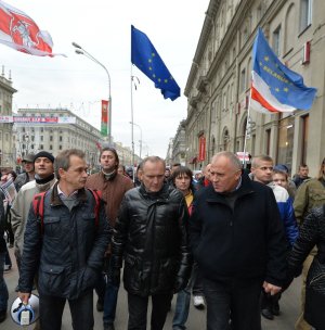 История очередной провокации против Вооруженных Сил Беларуси или кто стоит за демаршами «белорусского национального конгресса»