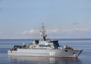 Новейший противоминный корабль пополнит боевой состав ВМФ России - Минобороны