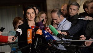 Исинбаева сняла кандидатуру с выборов президента ВФЛА в пользу Шляхтина