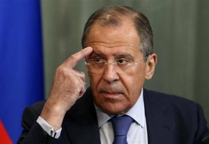 Лавров назвал оператора Reuters «дебилом»
