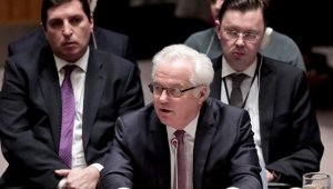 Чуркин перед принятием в ГА ООН представленного Канадой проекта резолюции по Сирии указал на серьезные недостатки этого документа