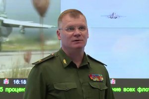 Свыше 20 тыс. мирных жителей покинули восточную часть Алеппо в первую половину дня 10 декабря и более 1,2 тыс. боевиков сложили оружие - генерал Игорь Конашенков