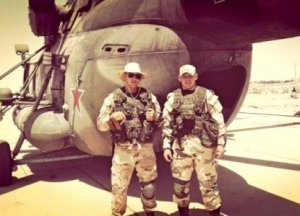 ВАЖНО: Русский спецназ помог отстоять Пальмиру от орд ИГИЛ