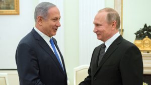 Нетаньяху: Мы скоординировались между вооруженными силами Израиля и России