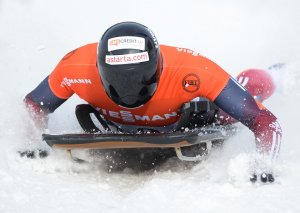 Латвийские скелетонисты не умеют проигрывать и обижены на Россию - Чудинов