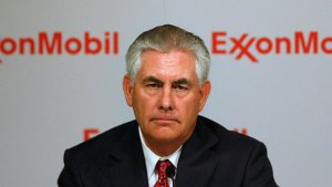 Трамп выбрал на пост главы Госдепа Рекса Тиллерсона