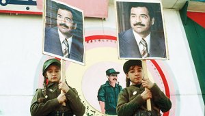 Следователь ЦРУ: Хусейн в последние годы писал романы, а не управлял Ираком, он не планировал каких-либо атак на другие страны