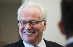 Чуркин напомнил постпреду США при ООН, что она - не мать Тереза