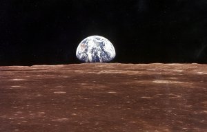 Российские ученые разрабатывают луноход с атомным источником энергии