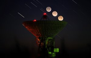 Международная окололунная станция будет в несколько раз меньше МКС