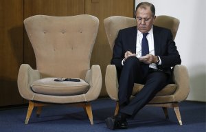 Лавров считает переговоры с США по Сирии "бесплодными посиделками"