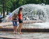Жара в Москве бьет все рекорды
