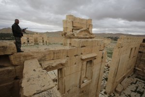 США заявили о готовности занять сирийскую Пальмиру