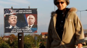 HP: Популярность Путина среди республиканцев стремительно возросла