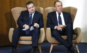 НАТО-не! Русија — да! Сербия отказалась вступать в антироссийские союзы