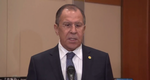 ПРО США в Северо-Восточной Азии это часть глобальной наступательной боевой системы США в дополнение к базам ПРО в Европе, в Средиземном море и на Аляске - Лавров