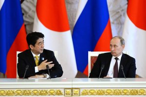 Российская и японская стороны настроены на дальнейшее укрепление производственного и технологического взаимодействия - Путин