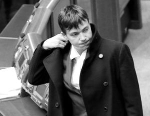 Савченко создаст политическую партию для досрочных выборов в Раду