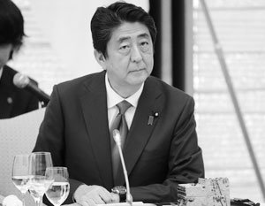 Абэ призвал сделать Курилы зоной совместного проживания россиян и японцев