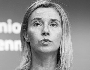 Предложение «дружить с Россией против США» показывает отчаяние ЕС
