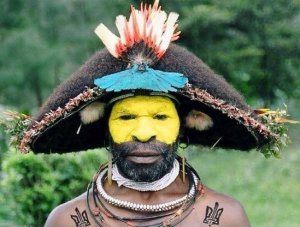 [Укропуасы] За это скакал Майдан? «Европа отнеслась к нам как к папуасам»