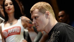 Допинг тест российского боксера Александра Поветкина накануне поединка с канадцем Бермейном Стиверном показал наличие запрещенного вещества остарин. Бой отменен