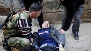 Independent: Там больше пропаганды, чем новостей, приходящих из Алеппо. Западные СМИ работают только с разрешения "Джебхат ан-Нусры"