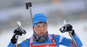 [Так держать, закрепляем НЕслучайный успех!] Татьяна Акимова снова на пьедестале — у нее «бронза» в преследовании!