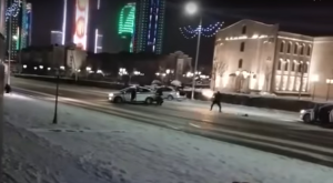 В столице Чечни уничтожена бандгруппа